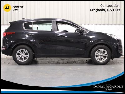 2018 Kia Sportage