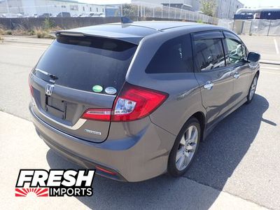 2015 Honda Jade