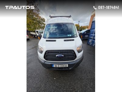 2018 Ford Transit