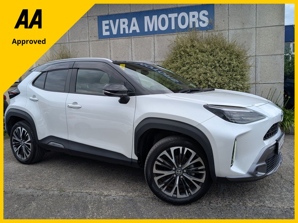 2022 Toyota Yaris Cross