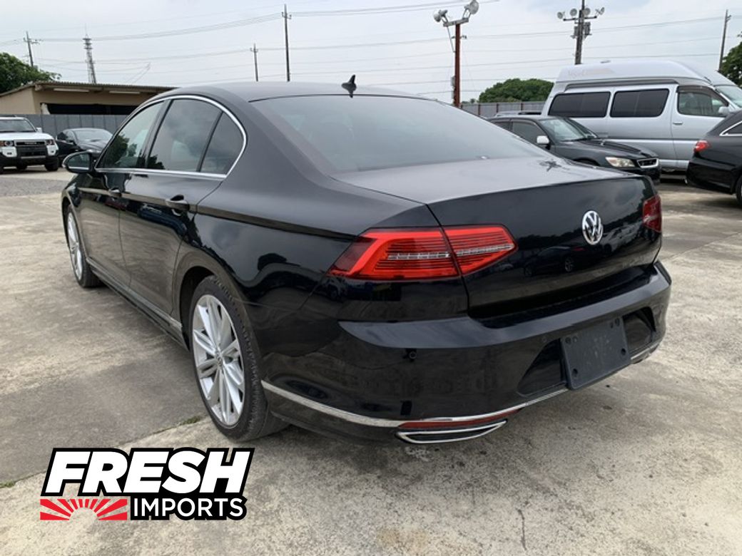 2016 Volkswagen Passat