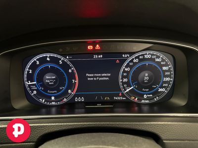 2020 Volkswagen Golf