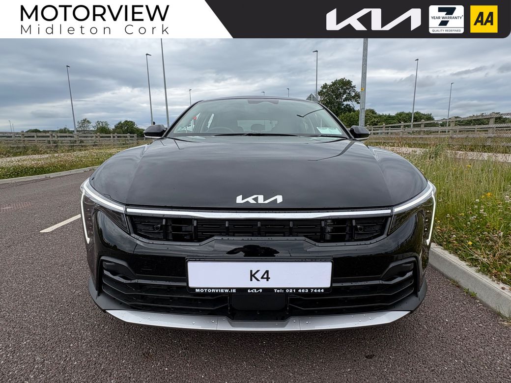 2026 Kia K4
