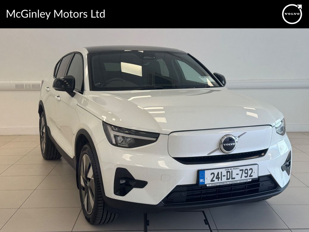 2024 Volvo C40