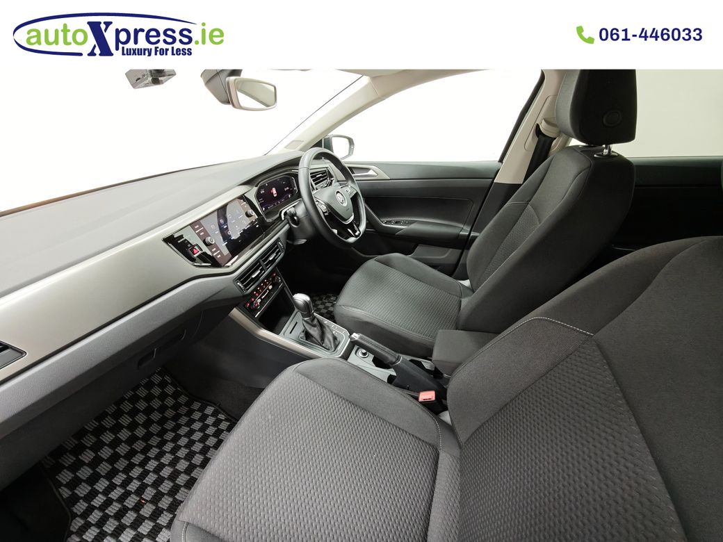 2018 Volkswagen Polo