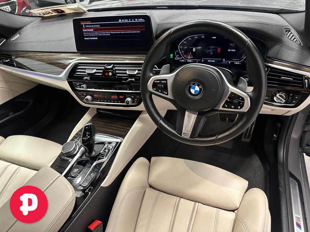 2021 BMW 5 Series