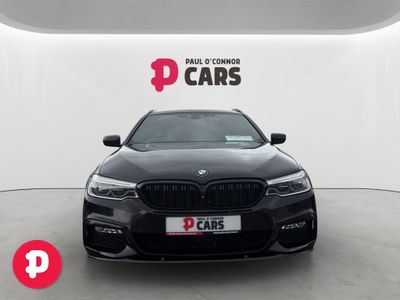 2018 BMW 5 Series