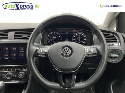 2019 Volkswagen Golf