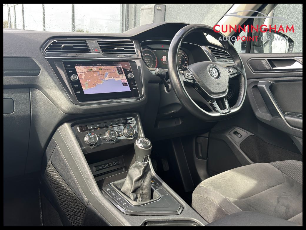 2019 Volkswagen Tiguan