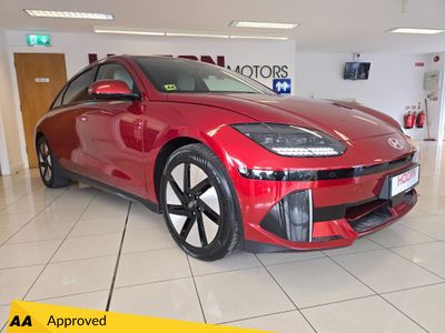 2023 Hyundai Ioniq 6