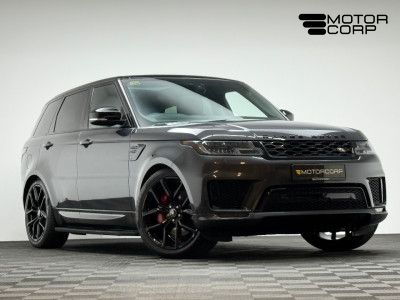 2021 Land Rover Range Rover Sport