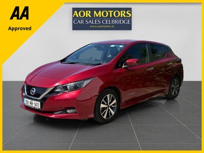 2020 Nissan Leaf