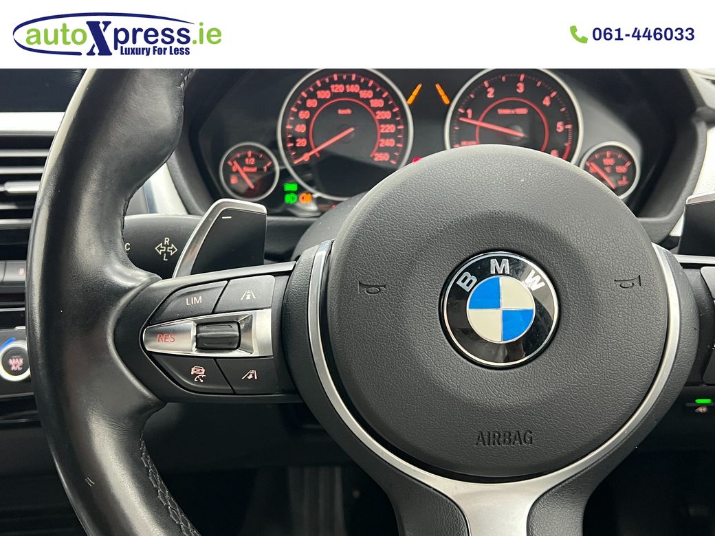 2015 BMW 3 Series