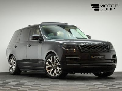 2019 Land Rover Range Rover