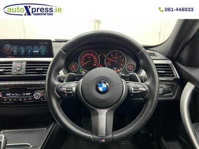 2017 BMW 3 Series