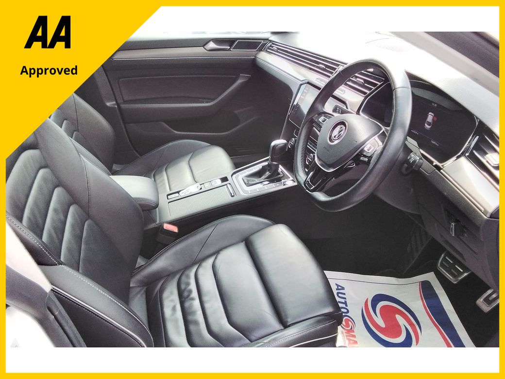 2019 Volkswagen Arteon