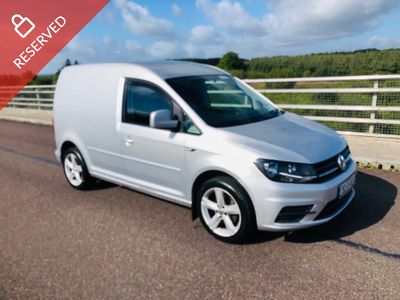 2019 Volkswagen Caddy