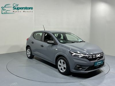 2024 Dacia Sandero