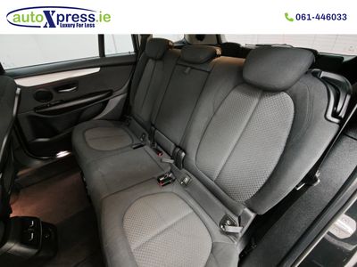 2018 BMW 2 Series Gran Tourer