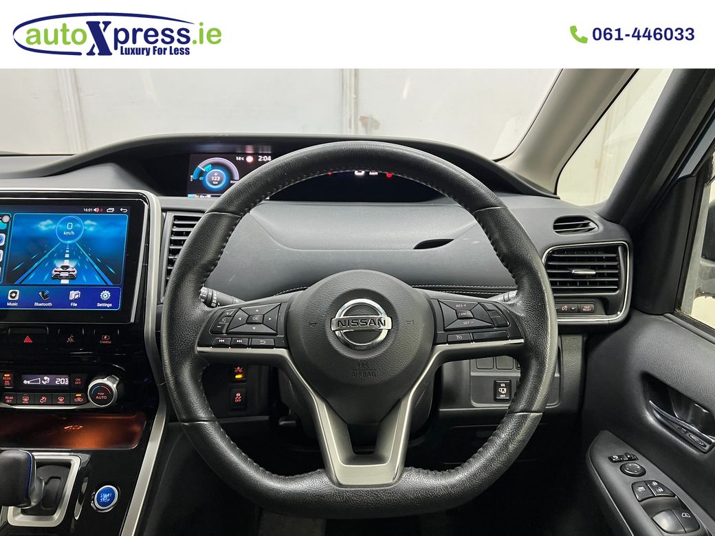 2018 Nissan Serena
