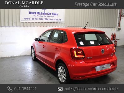 2017 Volkswagen Polo