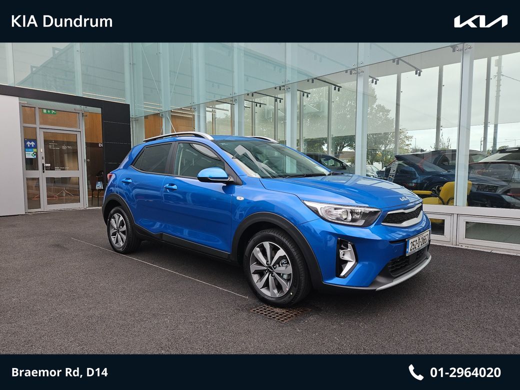 2025 Kia Stonic