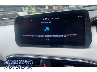 2021 Hyundai Santa Fe