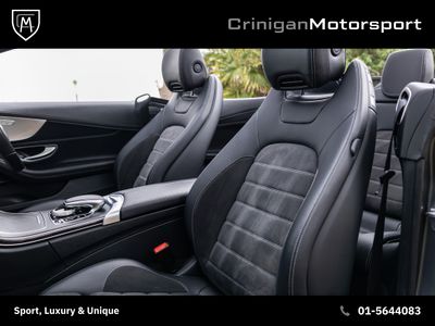 2019 Mercedes-Benz C Class