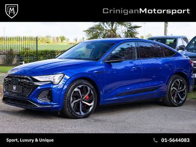 2023 Audi Q8 e-tron