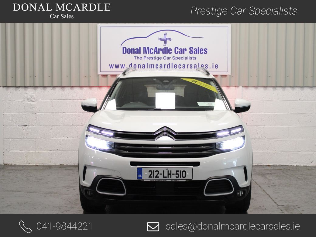 2021 Citroen C5 Aircross