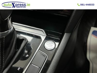 2017 Volkswagen Passat