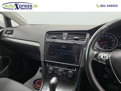 2018 Volkswagen Golf