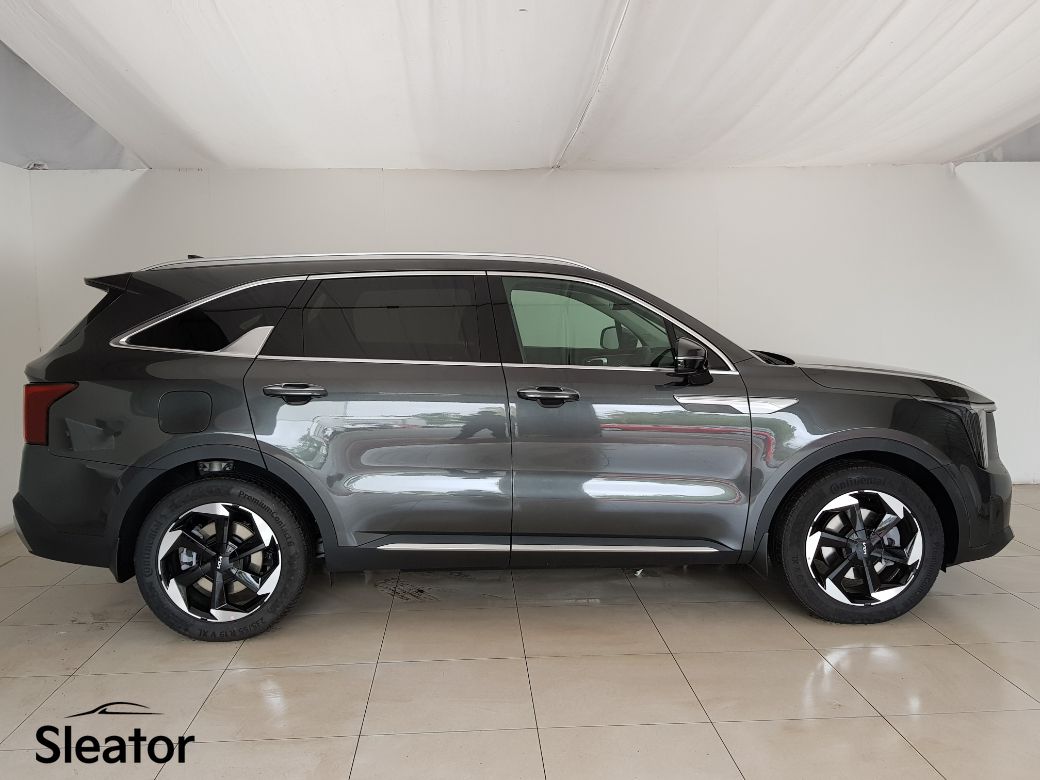 2025 Kia Sorento
