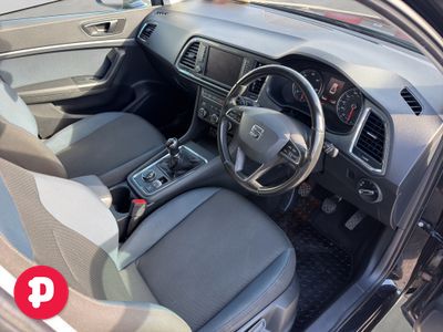 2019 SEAT Ateca