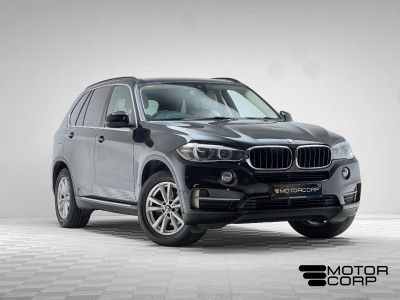 2016 BMW X5