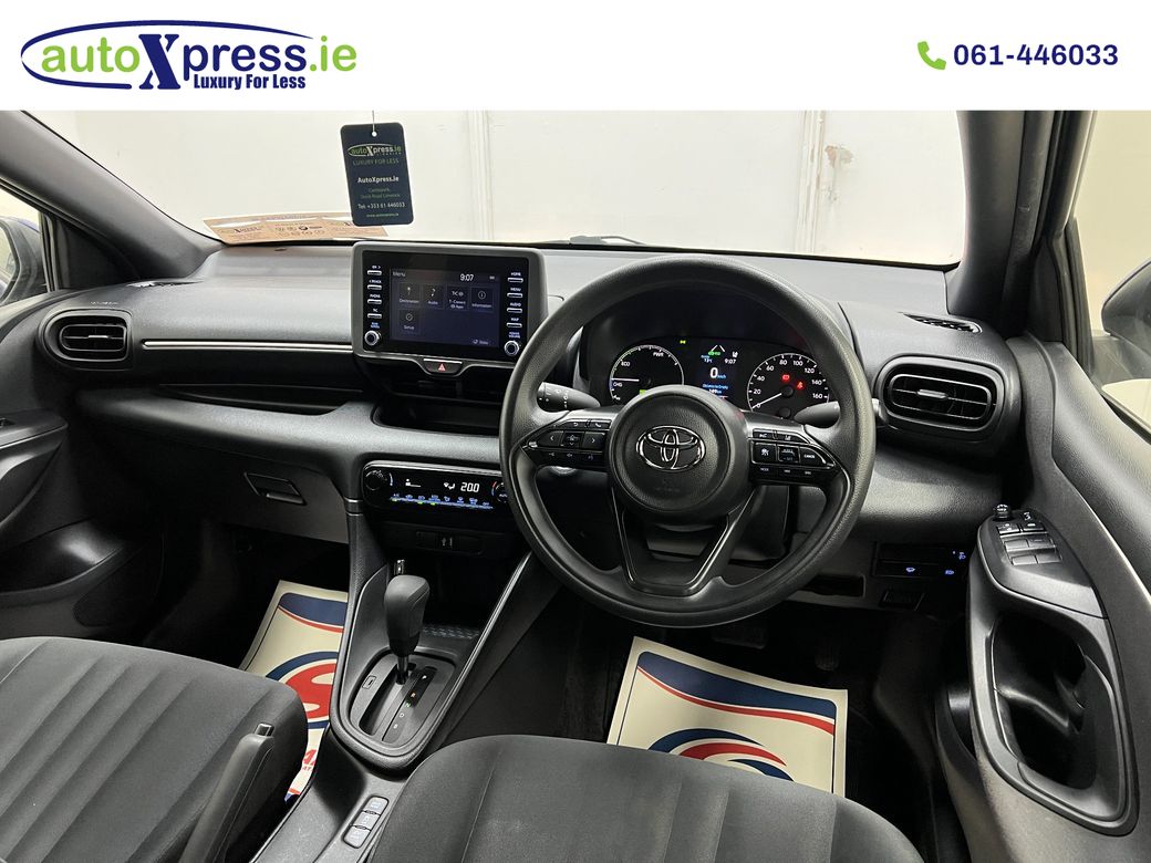 2022 Toyota Yaris