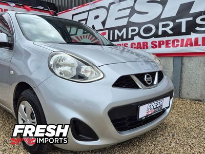 2015 Nissan Micra