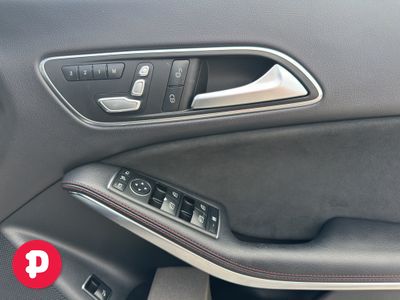 2017 Mercedes-Benz CLA Class