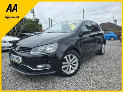 2016 Volkswagen Polo