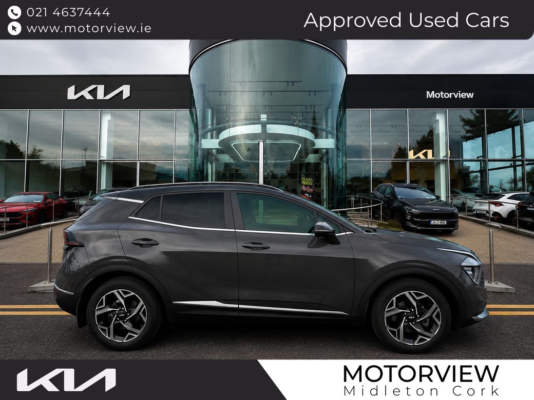 2023 Kia Sportage