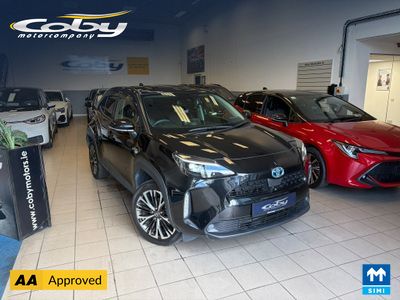 2021 Toyota Yaris Cross