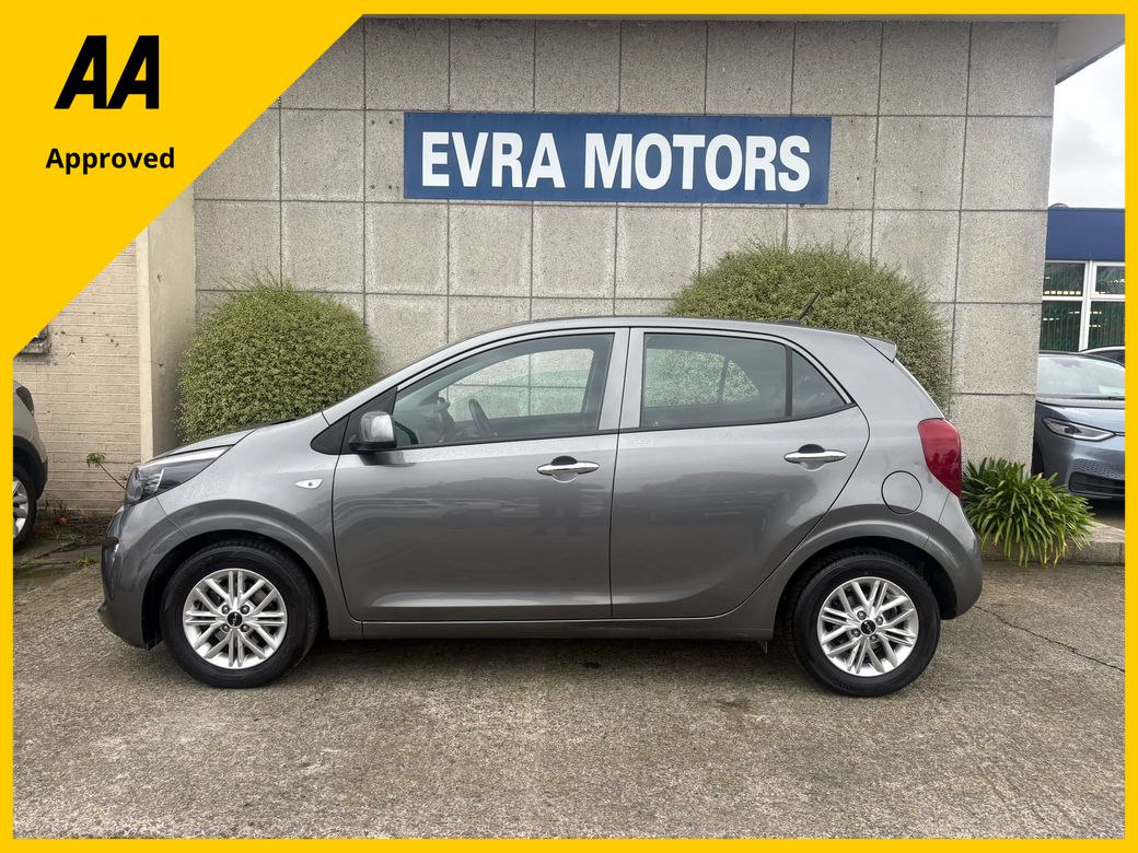 2022 Kia Picanto