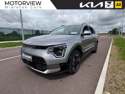2026 Kia e-Niro