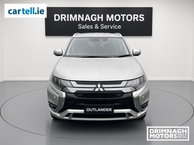 2018 Mitsubishi Outlander