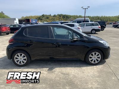 2017 Peugeot 208