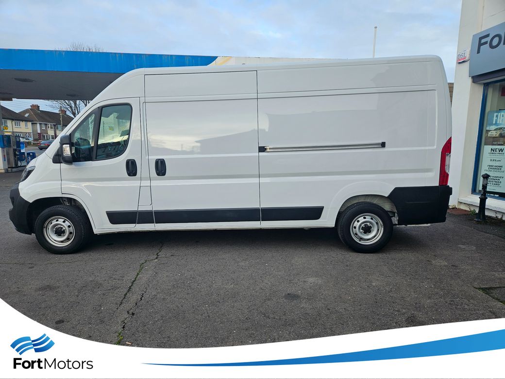 2023 Fiat Ducato