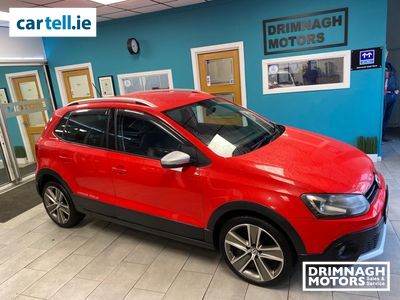 2012 Volkswagen Polo