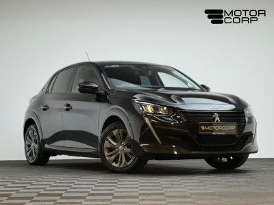 2022 Peugeot 208