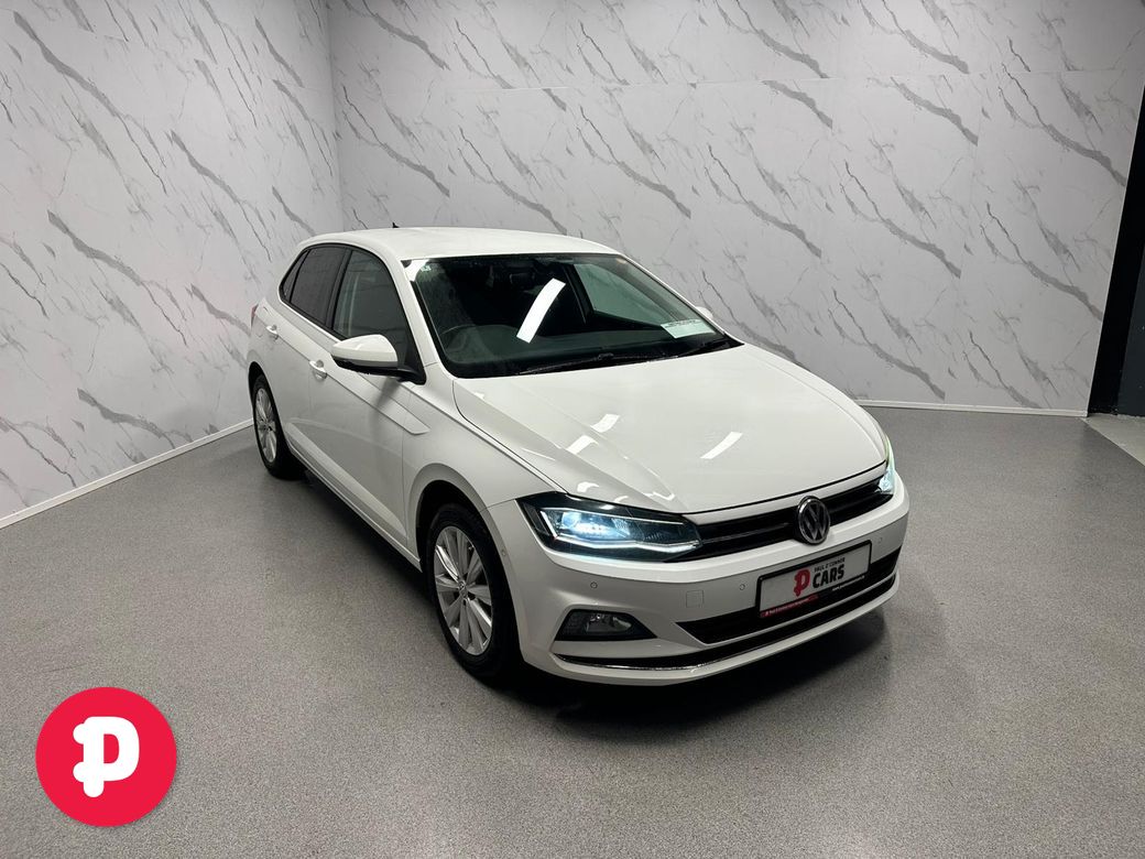 2018 Volkswagen Polo