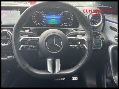 2025 Mercedes-Benz CLA Class